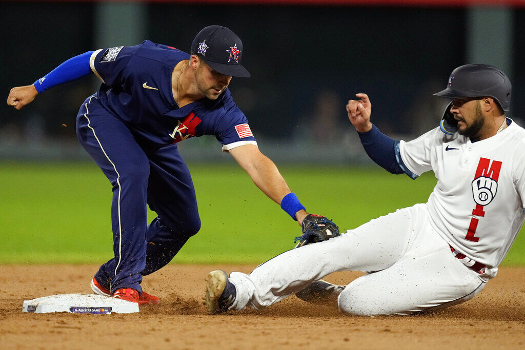 All Star Game Baseball